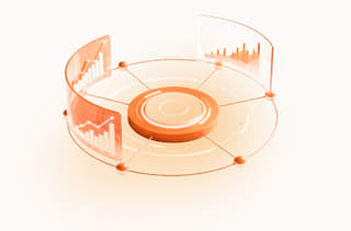 dashboard Vermeil Randange présentant les performances des transactions et les signaux