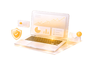 plateforme Vermeil Randange présentant un processus simple d'inscription au trading de crypto-monnaies